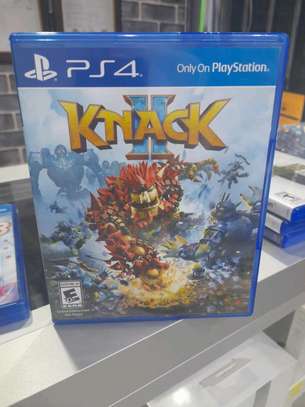 Ps4 knack video game image 2