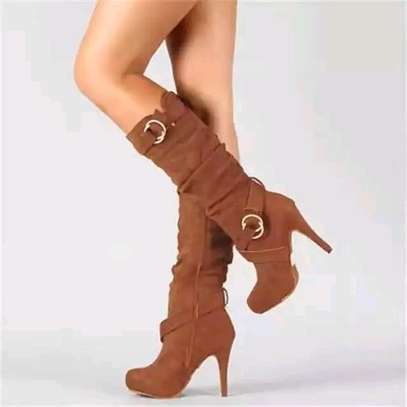 Ladies boots image 5