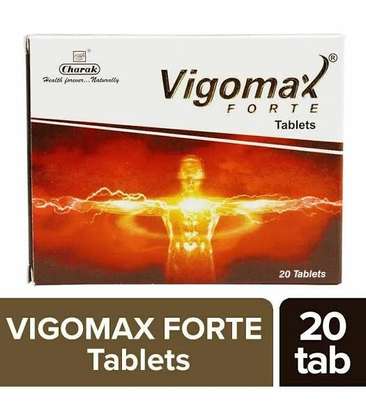 Vigomax forte (men's booster) image 3