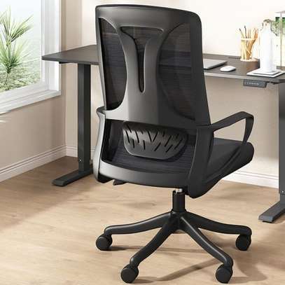 Ergonomic Swivel Task Chair image 3