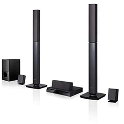 LG LHD647 5.1Ch DVD Home Theatre image 2