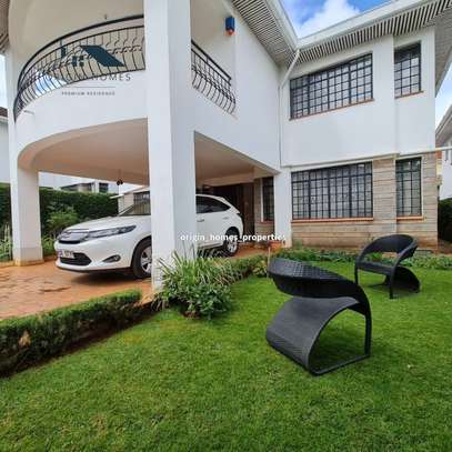 5 Bed Townhouse with En Suite at Spring Valley image 22