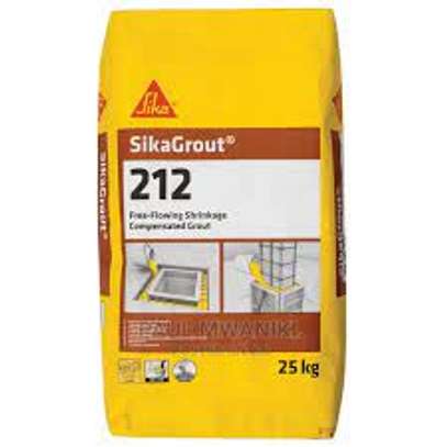 Sikagrout 212. High Strength Cementitious Grout. image 3