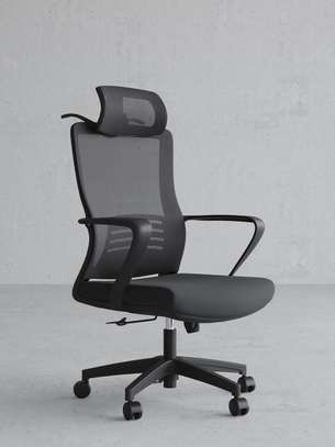 Office Chair: High Back Office Chair In Keumbu image 7