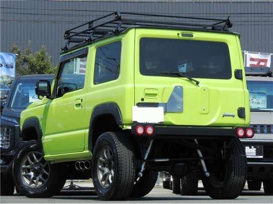 2019 SUZUKI JIMNY XC TURBO image 6
