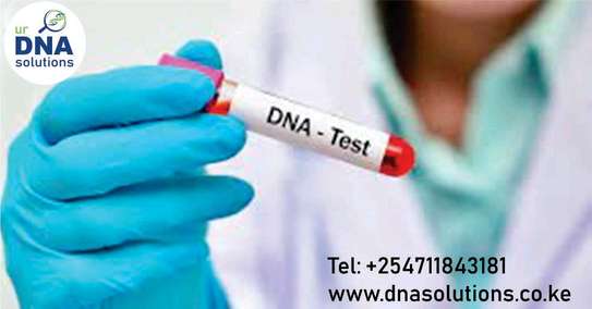DNA testing in Kenya image 1