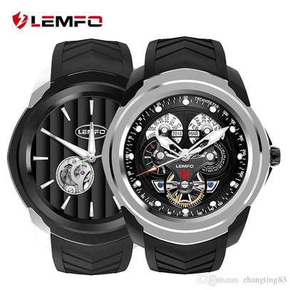 Lemfo LF17 Android smart watch 1GB RAM 8GB ROM image 1
