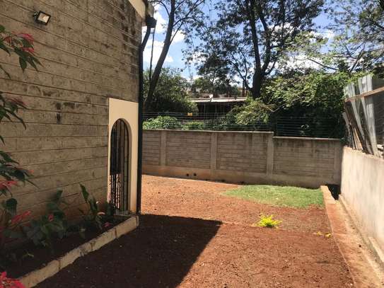 4 Bed Townhouse with Garden at Kilimani image 13
