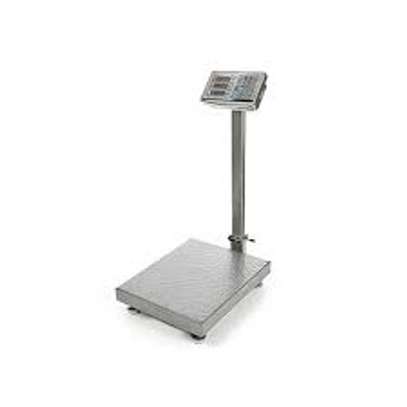 150kg Digital Platform weighing Scale image 1
