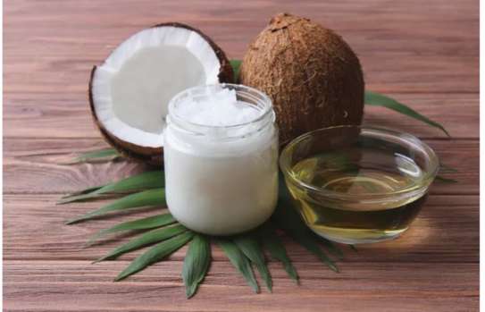 Coconut oil image 1