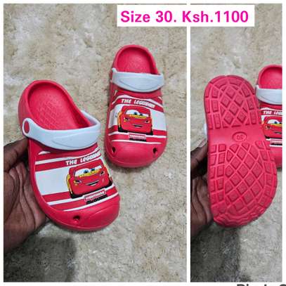 Quality kids'crocs image 3
