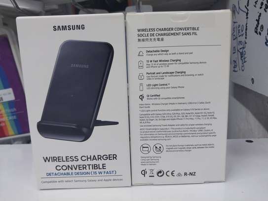 Samsung Wireless Charger Convertible image 3