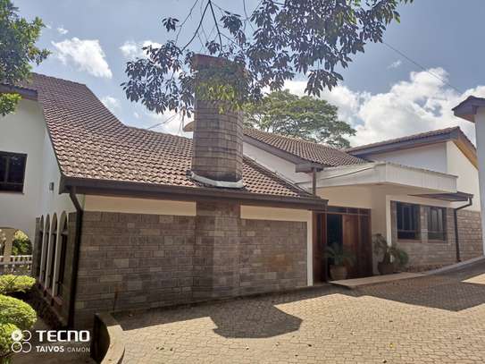 5 Bed House with En Suite at Off Ruaka Rd image 23