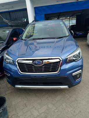 Subaru Forester SKE image 2