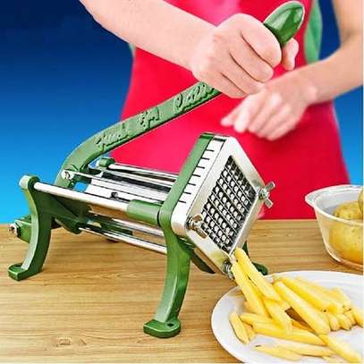 Heavy Duty Metallic Chips Cutter Suitable image 2