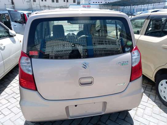 SUZUKI ALTO (MKOPO/HIRE PURCHASE ACCEPTED) image 5
