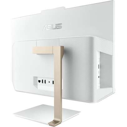 ASUS 23.8" Zen AiO Multi-Touch All-In-One Desktop Computer (White) image 1