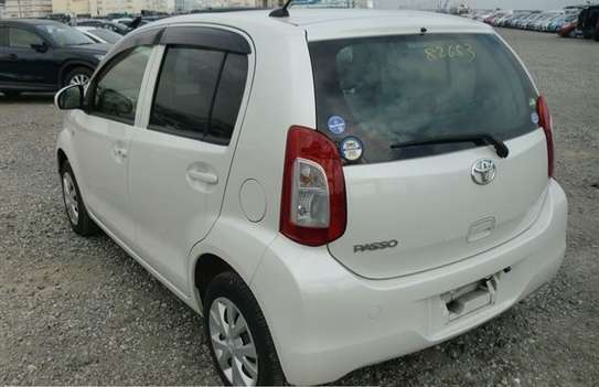 Toyota passo new 2015 image 1