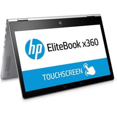 HP Elitebook X360 1030 G2 (7Th Gen) i5 8GB RAM 256GB SSD image 4