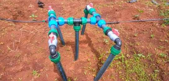Drip irrigation installation services image 3