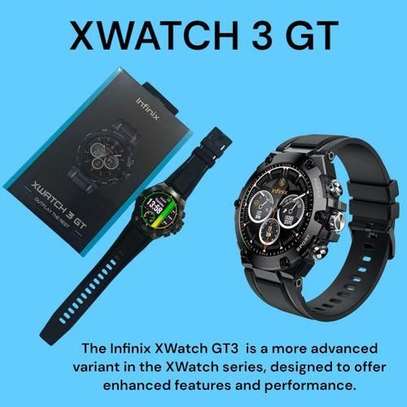 Infinix XWATCH 3 GT image 2