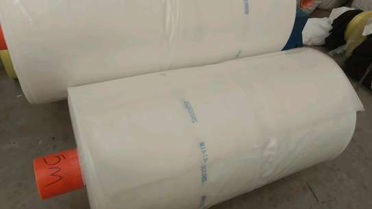 New Greenhouse polythenes white & yellow image 3