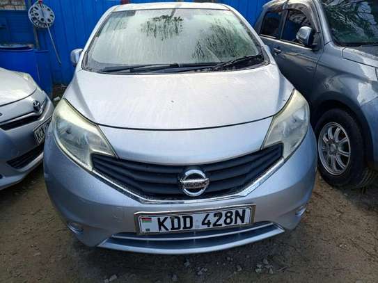 Nissan note used image 2