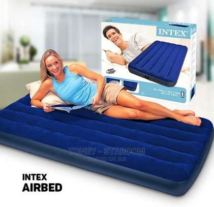 Air Bed Mattress 4X6 image 1