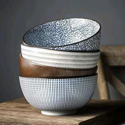 Japanese bowls image 2