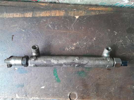 Toyota 2KD Common Rail for Toyota Hilux, Hiace. image 1
