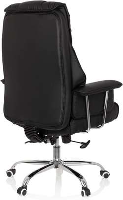 Office Chair: Butterfly Backrest Office Chair image 3