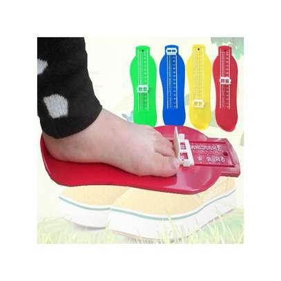 Kid Infant Shoes Helper Size Measuring Ruler image 3
