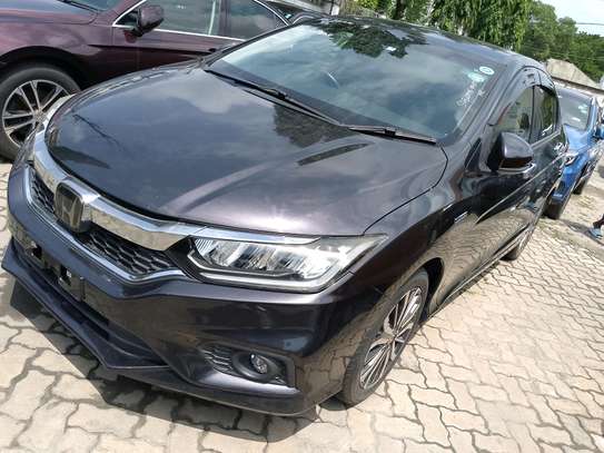 Honda Grace hybrid image 11