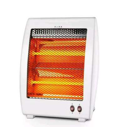 800W Quartz Room Heater {Nunix} image 3