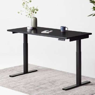 Ergonomic Electric Desk – Adjustable Height Office Table image 1