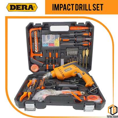 Dera Tool Set Box image 3