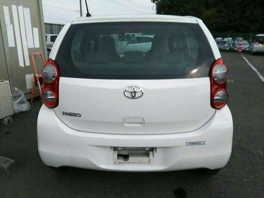 WHITE PASSO KDL (MKOPO/HIRE PURCHASE ACCEPTED) image 2