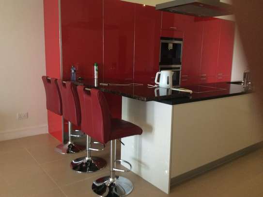 Serviced 3 Bed Apartment with En Suite at Nyali image 7