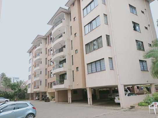 3 Bed Apartment with Swimming Pool in Westlands Area image 1