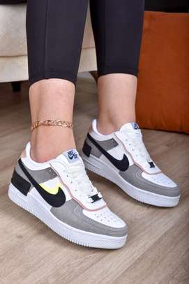 Double Airforce 1 shoes image 1