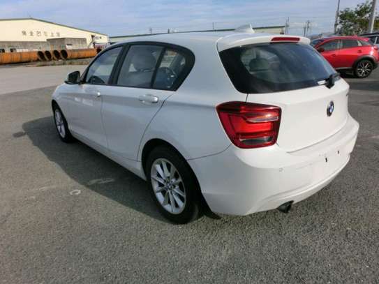 2015 KDL BMW 116i (MKOPO/HIRE PURCHASE ACCEPTED) image 4