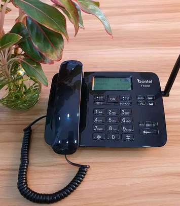 Bontel T1000 Landline Telephone image 1