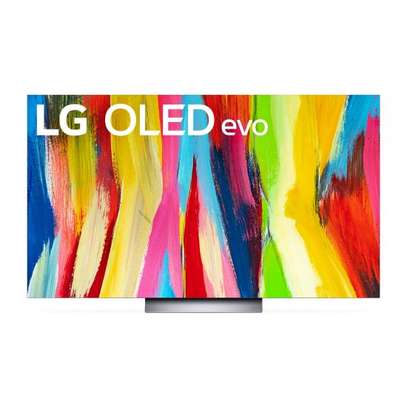 LG 77" C2 4K Smart OLED TV - OLED77C2PSC image 2