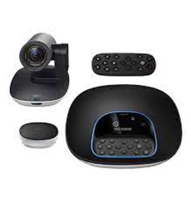 Logitech Group Video Conference Camera and Mic Bundle image 2