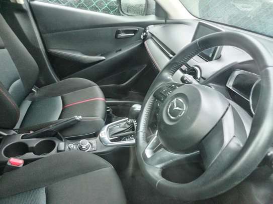 Mazda Demio Grey image 4