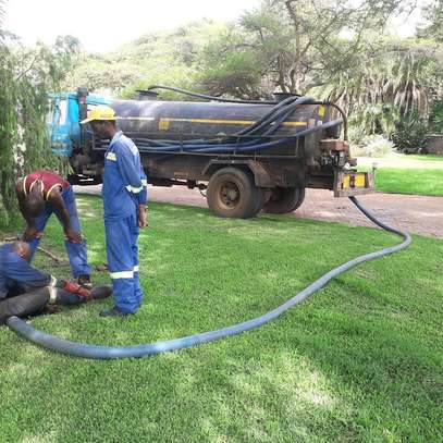 Exhauster Services Nairobi -- Free Sewage Damage Inspection image 10