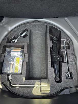 Mazda Demio Diesel engine 2018 grey 2wd image 9