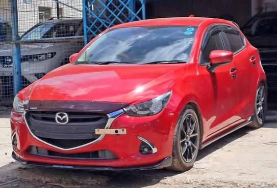MAZDA 2(WE ACCEPT HIRE PURCHASE) image 3