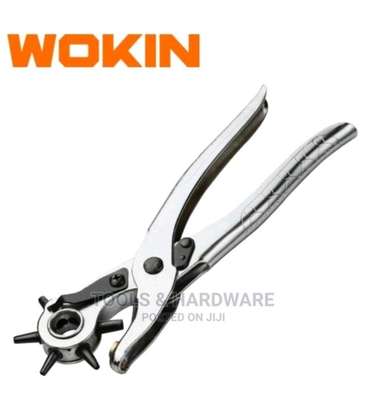 Revolving Punch Pliers image 1
