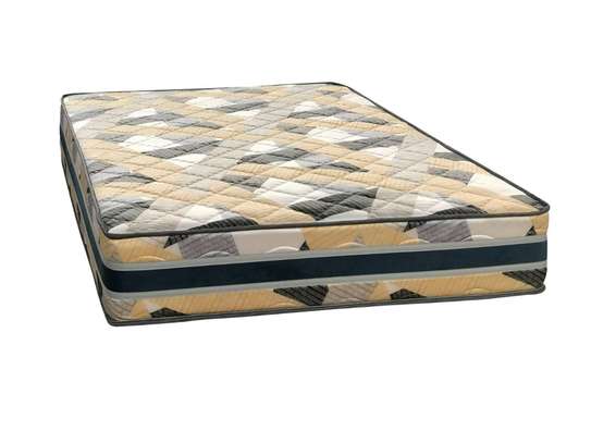 Smart! 6 x 6 x 10 Spring Mattresses. Free Delivery image 1